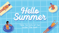 Southern Summer Fun Animation Image Preview