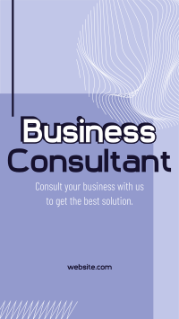 Trusted Business Consultants Instagram reel Image Preview