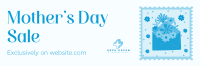 Make Mother's Day Special Sale Twitter header (cover) Image Preview