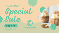 Homemade Muffins Animation Preview