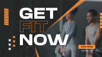Ready To Get Fit Animation Image Preview