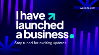 Business Launching Animation Preview