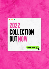 2022 Bubblegum Collection Poster Image Preview