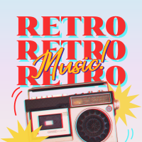 Retro World Radio Instagram post Image Preview