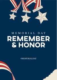 Memorial Day Flyer Image Preview