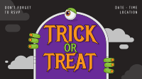 Halloween Trick or Treat Video Preview