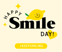 Smile Lemon Facebook post Image Preview