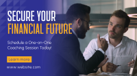 Modern Investment Coaching Animation Preview