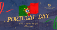 Portugal Day Greeting Facebook ad Image Preview