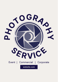 Creative Photography Service  Flyer Image Preview