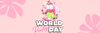 International Poetry Day Twitter Header Image Preview