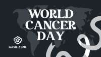 Cancer Awareness Day Facebook Event Cover Design