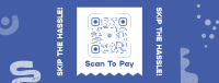 Easy QR Code Payment Facebook cover Image Preview