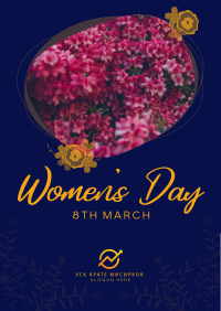 Women's Day Celebration Flyer Image Preview