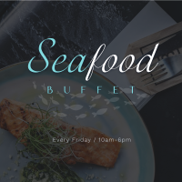 Seafood Specials Instagram post Image Preview