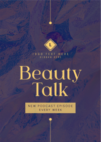 Beauty Talk Poster Image Preview