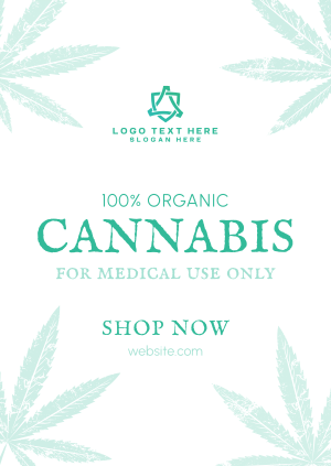 Cannabis Cures Poster Image Preview