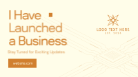 Modern Business Launch Animation Preview