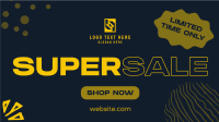 Modern Super Sale Animation Image Preview