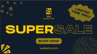 Modern Super Sale Animation Image Preview