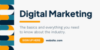 Digital Marketing Basics Twitter post Image Preview