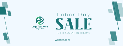 Labor Day Promo Facebook cover Image Preview