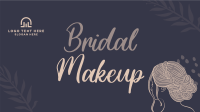 Bridal Makeup Animation Image Preview
