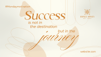 Success Motivation Quote Video Image Preview