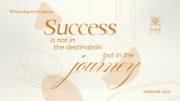 Success Motivation Quote Video Image Preview