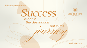 Success Motivation Quote Video Image Preview