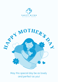 Lovely Mother's Day Flyer Image Preview