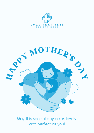Lovely Mother's Day Flyer Image Preview