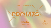 Pop Music Hits Facebook Event Cover Image Preview