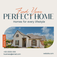Real Estate Home Property Instagram Post Design