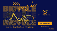 One Stop Bike Shop YouTube video Image Preview