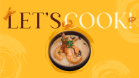 Tasty Seafood Video Image Preview