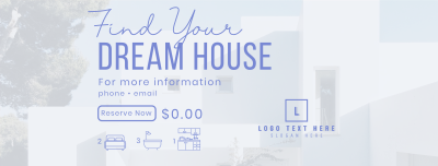 Your Own Dream House Facebook cover Image Preview