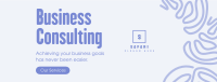 Business Consultant Facebook cover Image Preview