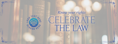 Legal Celebration Facebook cover Image Preview