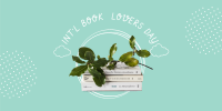 Int' Book Lovers Day Twitter Post Image Preview