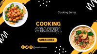 Quick Tasty Dinner YouTube cover (channel art) Image Preview