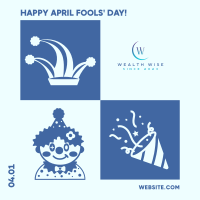 Tiled April Fools Instagram post Image Preview