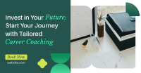 Tailored Career Coaching Facebook Ad Preview