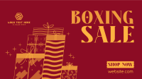 Gifts Boxing Day Facebook event cover Image Preview