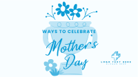 Mother's Day Trophy Celebration YouTube video Image Preview