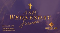 Cloudy Ash Wednesday  Animation Preview