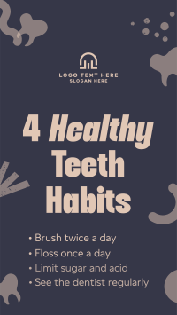 Dental Health Tips for Kids Video Preview