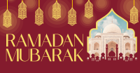 Ramadan Holiday Greetings Facebook ad Image Preview