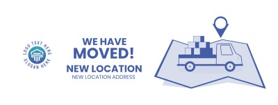 New Location Announcement Facebook cover Image Preview
