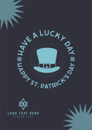 Irish Luck Poster Image Preview